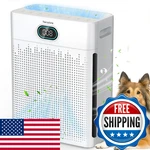 Teraaire Purifiers For Home Cover Up To 2200 Ft H13 Hepa. Fixed Price $120.67.