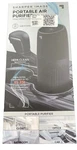 Sharper Image Portable Air Purifier True Hepa Filter Usb Powered. Fixed Price $17.99.