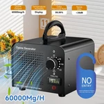 Ozone Generator 60000MG/H Air Purifier Odor Eliminator Ionizer For Home Pets Car. Fixed Price $26.59.