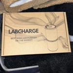 New Labcharge Air Purifier Car Office Home Portable Nib. Fixed Price $34.95.
