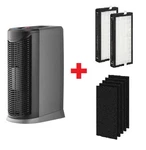 Hoover WH10200 H13 True Hepa Uv Light TIO2 Filter Compact Tabletop Air Purifier. Fixed Price $79.95.