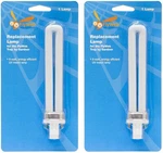 Bulbs Flyweb Light Trap Replacemet Uv EL22 9 Watt. Fixed Price $50.30.