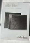 2 Part Combined Filter Set Stadler Form Viktor Air Purifier. Fixed Price $21.10.