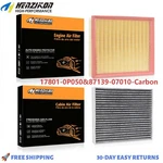 Engine & Cabin Air Filter For Toyota Sienna 2011-2020 Avalon 2013-2018. Fixed Price $11.61.