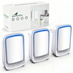 Jostart Air Ionizers For Home,plug In Negative Purifiers. Fixed Price $31.34.