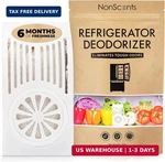 Nonscents Refrigerator Deodorizer - Eliminator For Fridge & Freezer Outsh. Fixed Price $22.18.