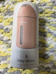 New - Sealed Hey Dewy Portable Facial Humidifier. Fixed Price $50.00.