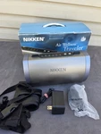 Nikken Air Wellness Traveler Purifier,. Fixed Price $62.90.