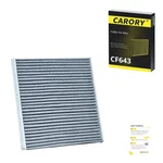 Cabin Air Filter W/activated Carbon For Vw Atlas 1.2" X 10" 9.2". Fixed Price $18.99.