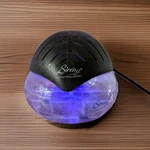 Sirena Twister Air Humidifier Aromatherapy HDL-606 Multicolor Led Lights Tested. Fixed Price $29.99.