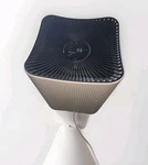 Mila Air Purifier 2.0 White 1000SQ Ft Coverage - Filter Included Read As Is. Fixed Price $100.00.