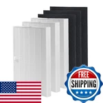 Vevbze 3 Pack 115115 Replacement Filter Size 21 For Winix Plasmawave Air. Fixed Price $56.98.