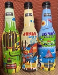Jones Soda Jumble 3 Pack - Opened 2008 Rare. Fixed Price $170.00.