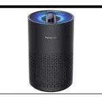 Purivortex True Hepa Portable Air Purifier Wi-fi Alexa Touch Display Black. Fixed Price $25.00.