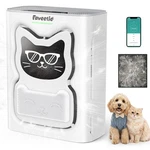 Pet Air Purifier For Home Large Room 2300 Sq Ft, 4-IN-1 H13 Hepa Washable Pre.... Fixed Price $134.25.