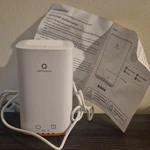 Airthereal Portable Ozone Purifier White Timer Analog Controls Electrical 5V. Fixed Price $54.95.