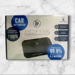 Medify Ma-car Air Purifier Hepa H13 Filters. Easy Setup And Installation. Fixed Price $26.99.