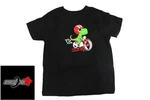 Motorcyclepedia Dinosaur T-shirt Toddler Baby 12 Month 2T 3T 4T 5T. Fixed Price $25.00.