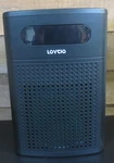 Loytio Air Purifiers For Bedroom, Covers Up To 302 Sq Ft, HY1800 - Black. Fixed Price $29.99.