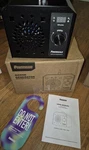 Powerscale OZB1-US Ozone Generator 90,000MG/H Odor Eliminator Black. Fixed Price $39.99.