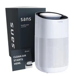 Air Purifier Hepa 13 Uv C 1560 Sq Ft White Large Sans Home Extra Rooms Odor. Fixed Price $757.99.