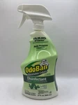 Odoban Disinfectant Fabric & Air Freshener Original Eucalyptus 27OZ.. Fixed Price $7.22.