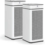 MA-40 Uv Light Air Purifier With True Hepa H14 Filter 1,793 Ft Coverage 1H 2 Pk. Fixed Price $289.99.
