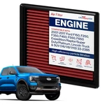 Lifesupplyusa Replacement Engine Air Filter Compatible With 2007-2017 1-PACK. Fixed Price $34.90.