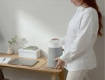 New Blueair Pure Mini Max Purifier Tabletop Hepa 2 Pack Compact Clean. Fixed Price $98.89.