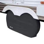 Classic Accessories 80-244-050402-00 Dual Axle Wheel Cover. Fixed Price $63.74.