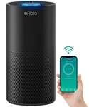Afloia Air Purifiers For Bedroom Home Large Room, 2.4GHZ Wi-fi Smart 3 In 1 F.... Fixed Price $106.92.