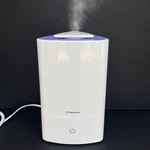 Westinghouse Ultrasonic Humidifier WSHUJ2083 Cool Mist Quiet Bedroom Tested. Fixed Price $39.97.
