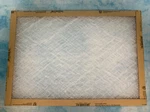 Flanders Ez Flow Ii Front Panel Air Filter - White, 10055.011420 *pack Of 12. Fixed Price $40.00.