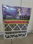 Bestair PFHW2025-11CR Filter For Honeywell 19.75" X 24.625" 4.25". Fixed Price $36.79.