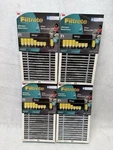 Lot Of 4 3M Filtrete F1 Allergen Odor Reduction Hepa Type Room Air Filter New. Fixed Price $44.95.