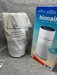 Bionaire 360 Large Purifier With Aqs - New/open Box. Fixed Price $87.87.