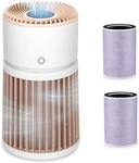 AGH400 H13 Hepa Air Purifier For Large Rooms + 2 Pet Odor Filters. Fixed Price $249.99.