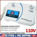 Ozone Generator 500MG/HR O3 Air Water Purifier Sterilizer Quality. Fixed Price $99.95.