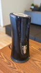 Sharper Image Ultrasonic Humidifier Warm & Cool Mist + Remote EVSI-HD40BK. Fixed Price $39.99.