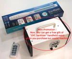 10G Ozone Generator With Remote Control Air Purifier Odor Cleaner Sanitizer. Fixed Price $99.00.