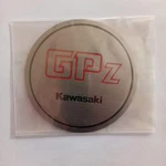 Kawasaki GPZ1100F Air Cooled Generator Emblem Metal With 3M Tape. Fixed Price $114.99.