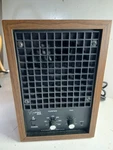Living Air Classic Xl Purifier Ozone Ionizer Made Usa Home Or Office. Fixed Price $62.99.