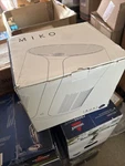 Miko Hepa Air Purifier With Essential Oil Diffuser, 3 Speed Ibuki. Fixed Price $39.99.