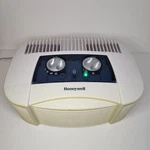 Honeywell 16200 Hepaclean Compact Air Purifier Cleaner Tested Working. Fixed Price $21.99.