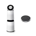 Lg Puricare 360 Air Purifier AS280DWFC 220V 60HZ Smart Thinq Home Large Room. Fixed Price $1198.22.