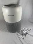 Bionaire Cleanair True Hepa Purifier BAP9360W White 450 Sq Ft ,- Very Gc. Fixed Price $35.69.