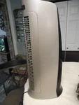 Hunter Tower Large Room Uv & Hepa Filter Air Purifier Model 30846. Fixed Price $45.99.