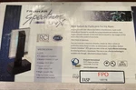 Ecoquest Fresh Air Spectrum Uvx Silent Radiant Purifier Light Rci Tech. Fixed Price $74.99.