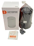 Taotronics Hepa Air Purifier True Filter, Black, 55-03000-003 Arb Certified. Fixed Price $22.49.