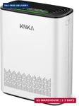 Knka Air Purifiers For Home Large Bedroom Up To 1123 Ft In Hr, Washable. Fixed Price $145.98.